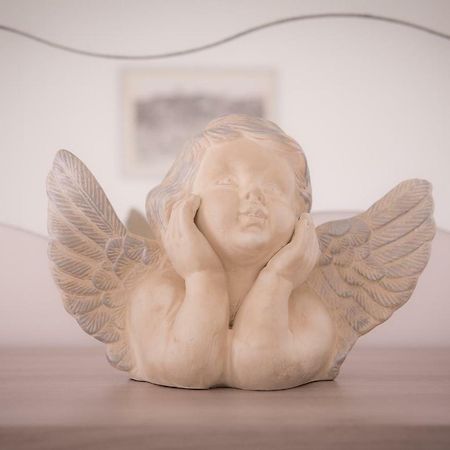 Casa Vacanza " I Due Angeli " Villa Matera Ngoại thất bức ảnh
