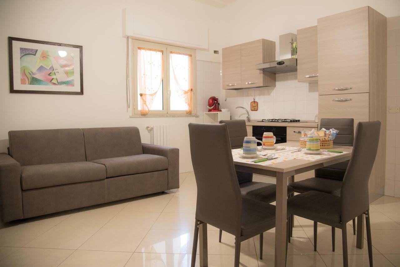 Casa Vacanza " I Due Angeli " Villa Matera Ngoại thất bức ảnh