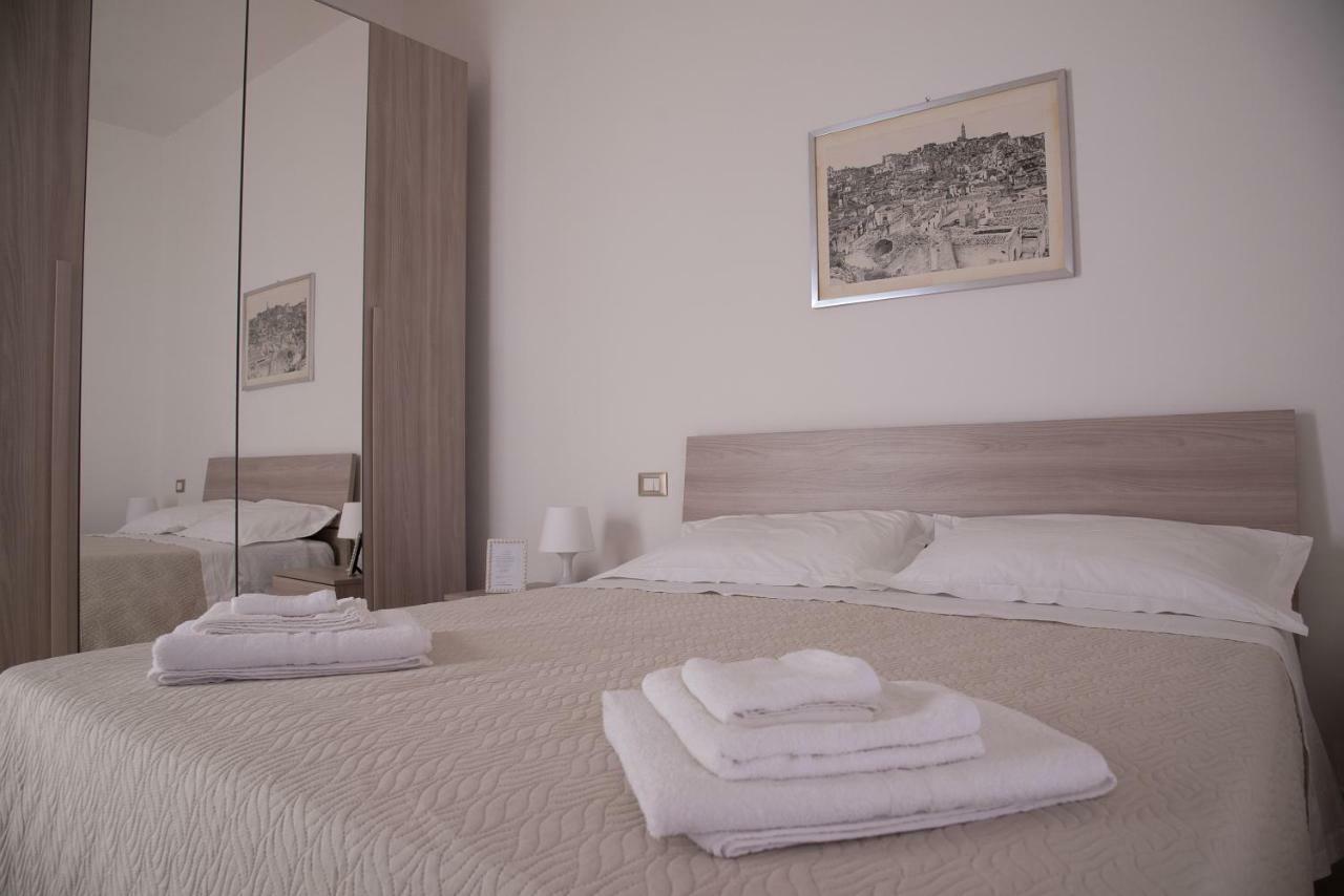 Casa Vacanza " I Due Angeli " Villa Matera Ngoại thất bức ảnh