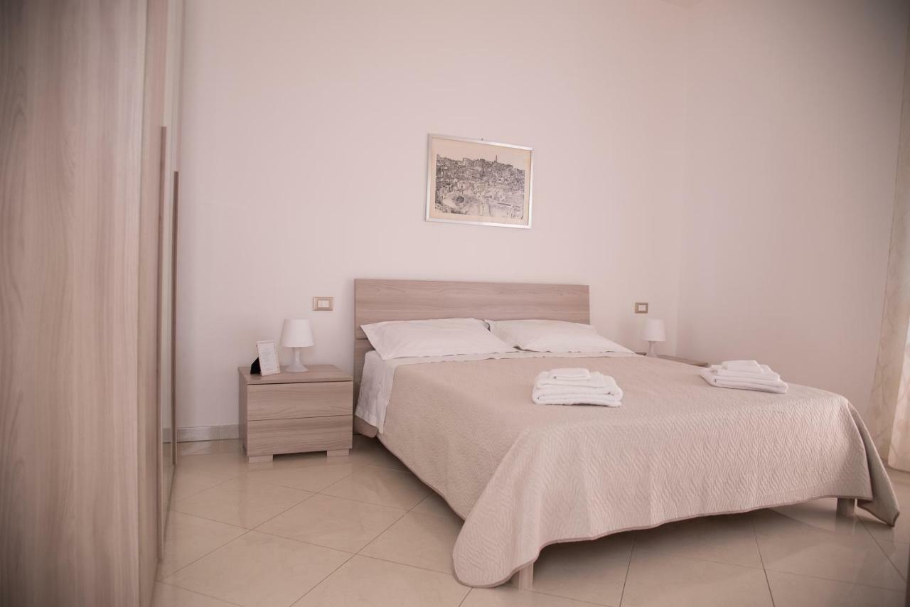 Casa Vacanza " I Due Angeli " Villa Matera Ngoại thất bức ảnh