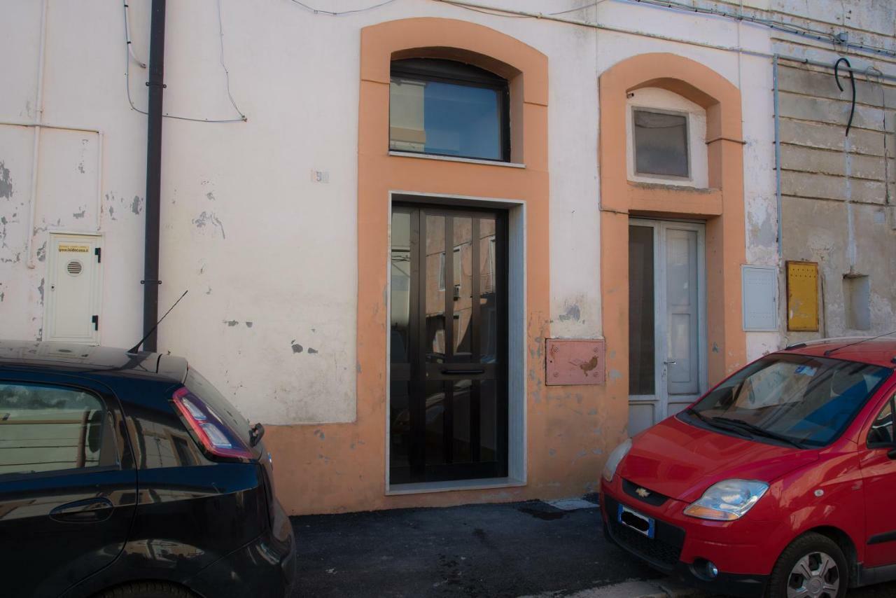 Casa Vacanza " I Due Angeli " Villa Matera Ngoại thất bức ảnh