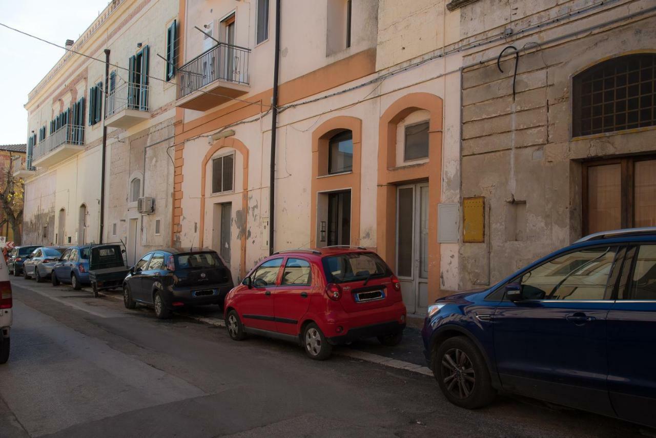 Casa Vacanza " I Due Angeli " Villa Matera Ngoại thất bức ảnh