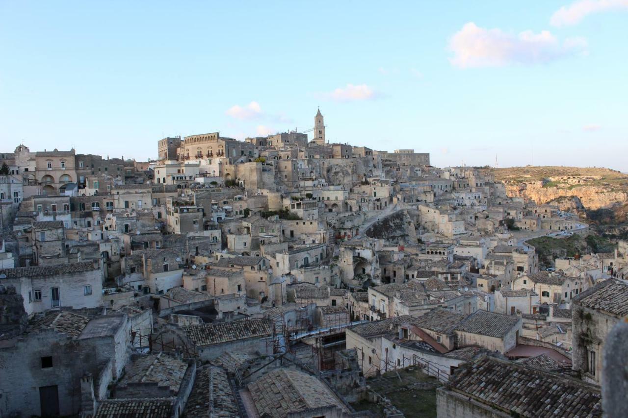 Casa Vacanza " I Due Angeli " Villa Matera Ngoại thất bức ảnh