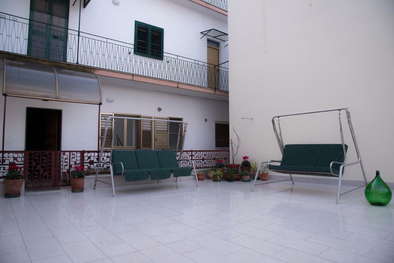 Casa Vacanza " I Due Angeli " Villa Matera Ngoại thất bức ảnh